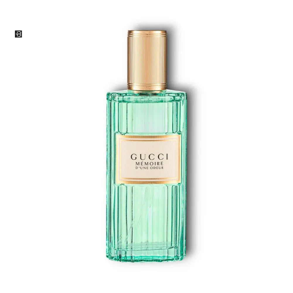 GUCCI MEMOIRE D'une Odeur Eau de Parfum - BLACK ELIXIR - Maison de Parfum