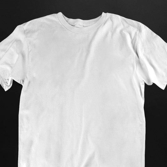 Doppelpack - 2x Basic Shirt Pure White (unisex)