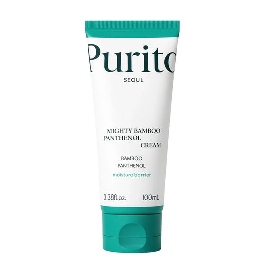 Purito Seoul Mighty Bamboo Panthenol Cream 100ml