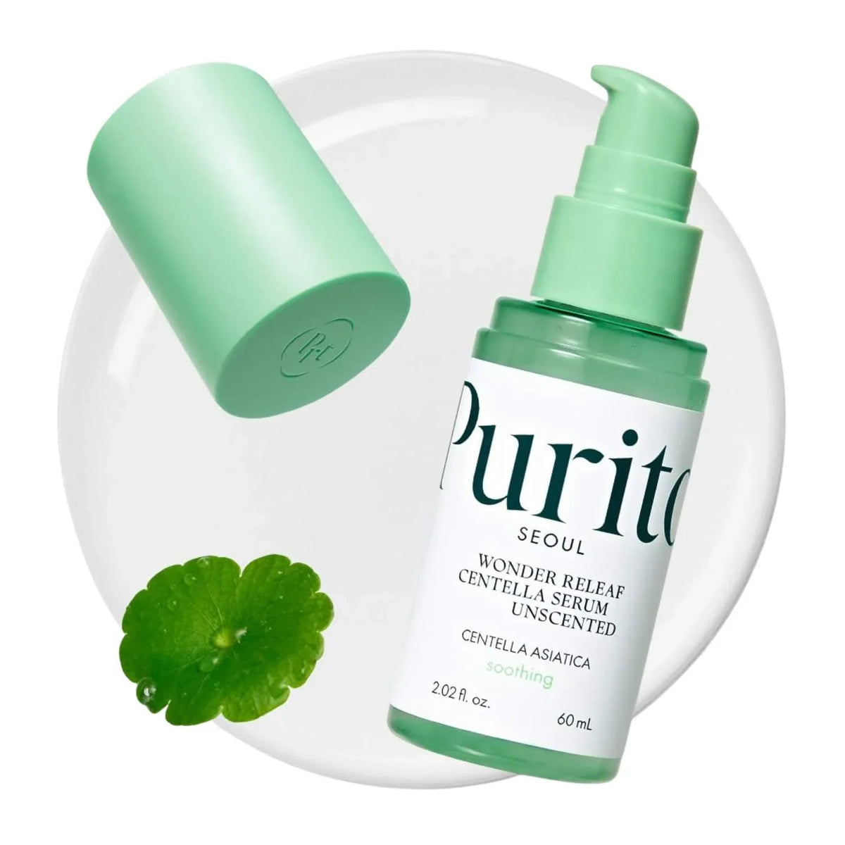 Purito Seoul Wonder Releaf Centella Serum Unscented 60ml