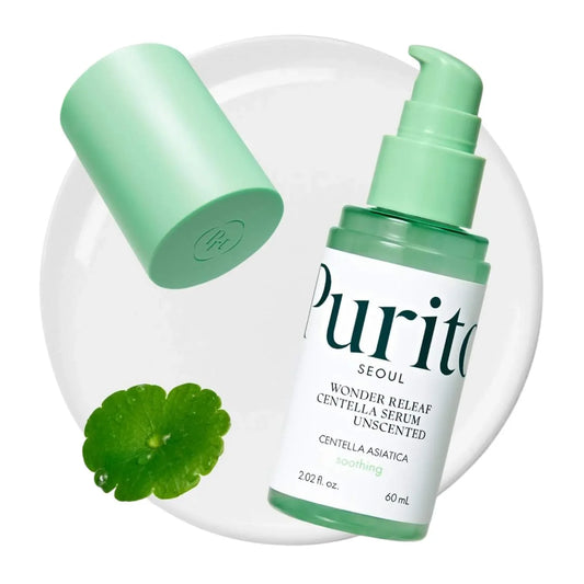 Purito Seoul Wonder Releaf Centella Serum Unscented 60ml