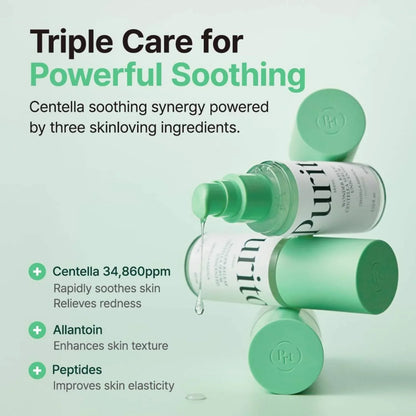 Purito Seoul Wonder Releaf Centella Serum Unscented 60ml