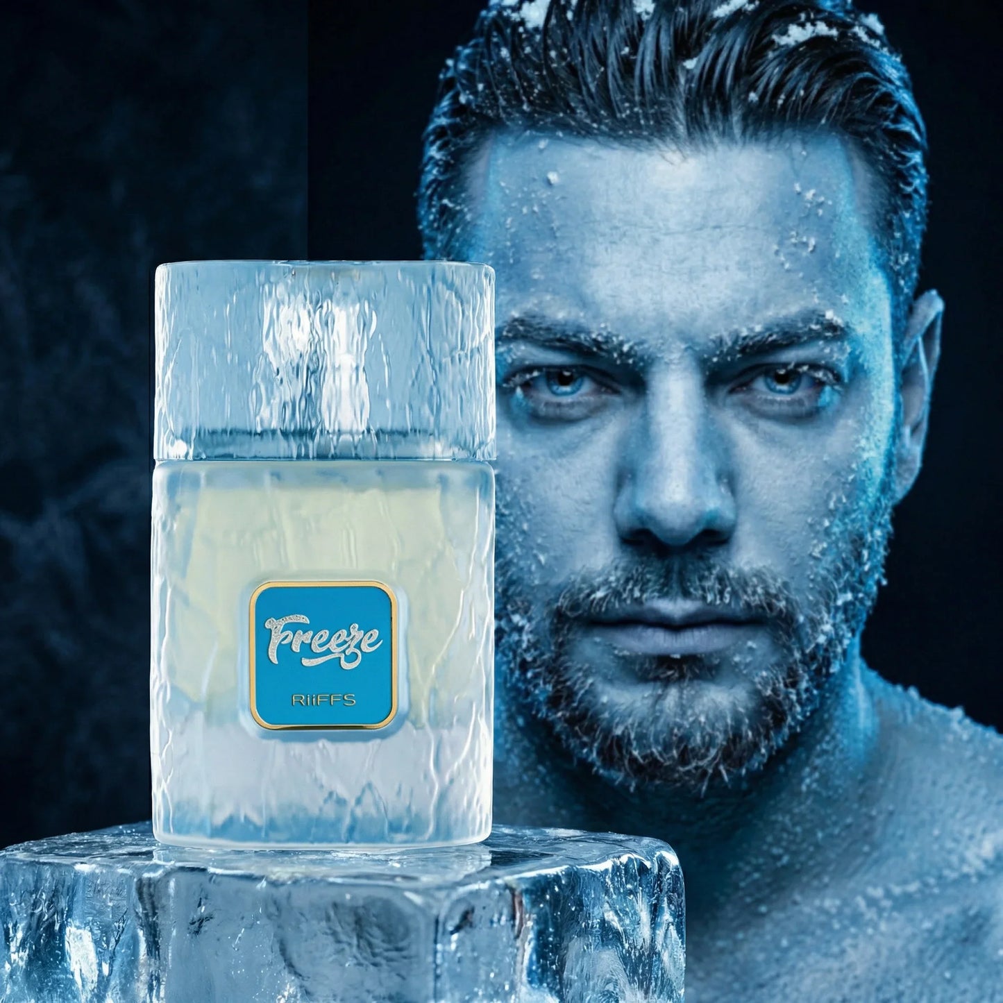 Riiffs Freeze Extrait de Parfum