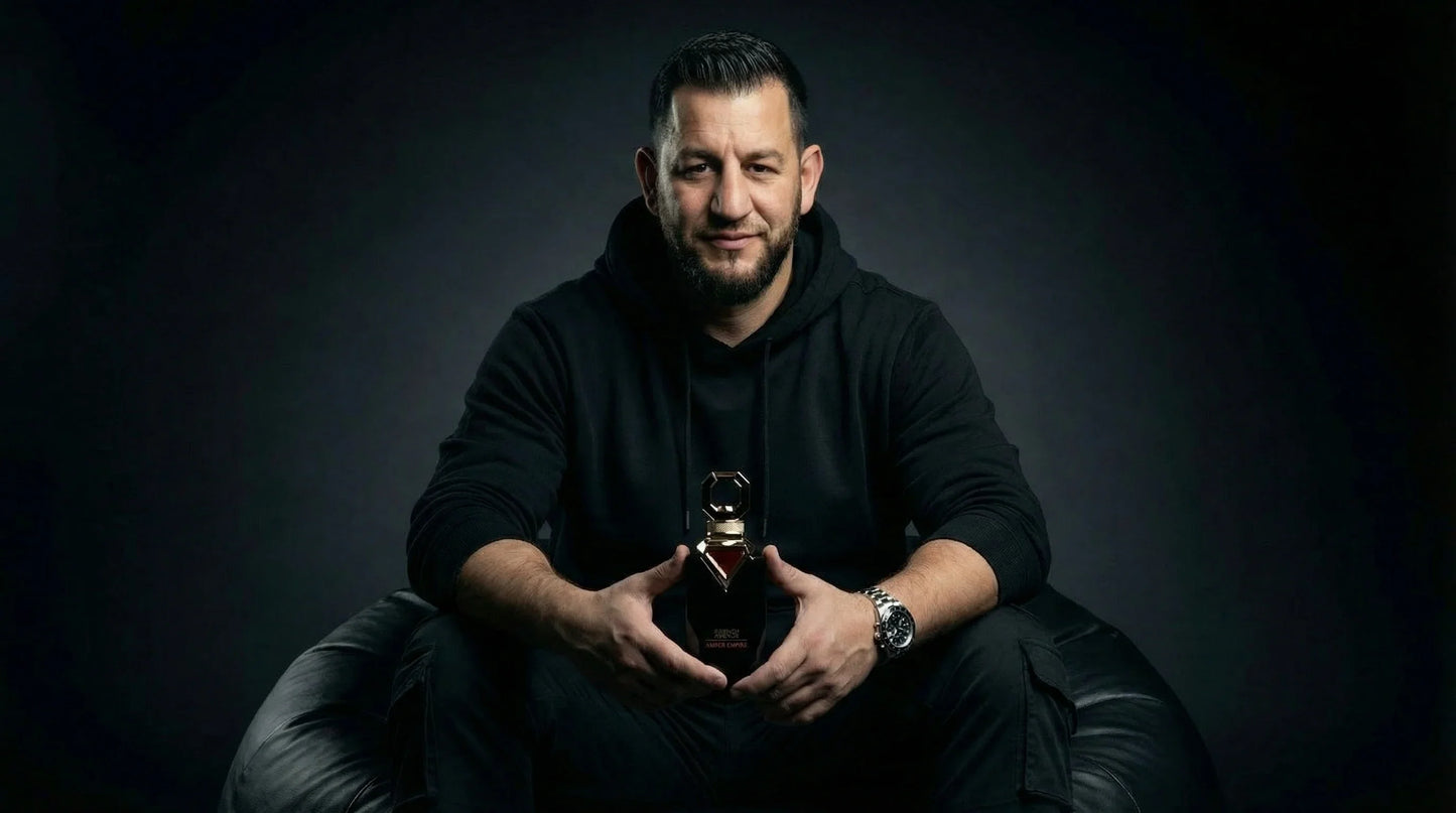 French Avenue Amber Empire Extrait de Parfum