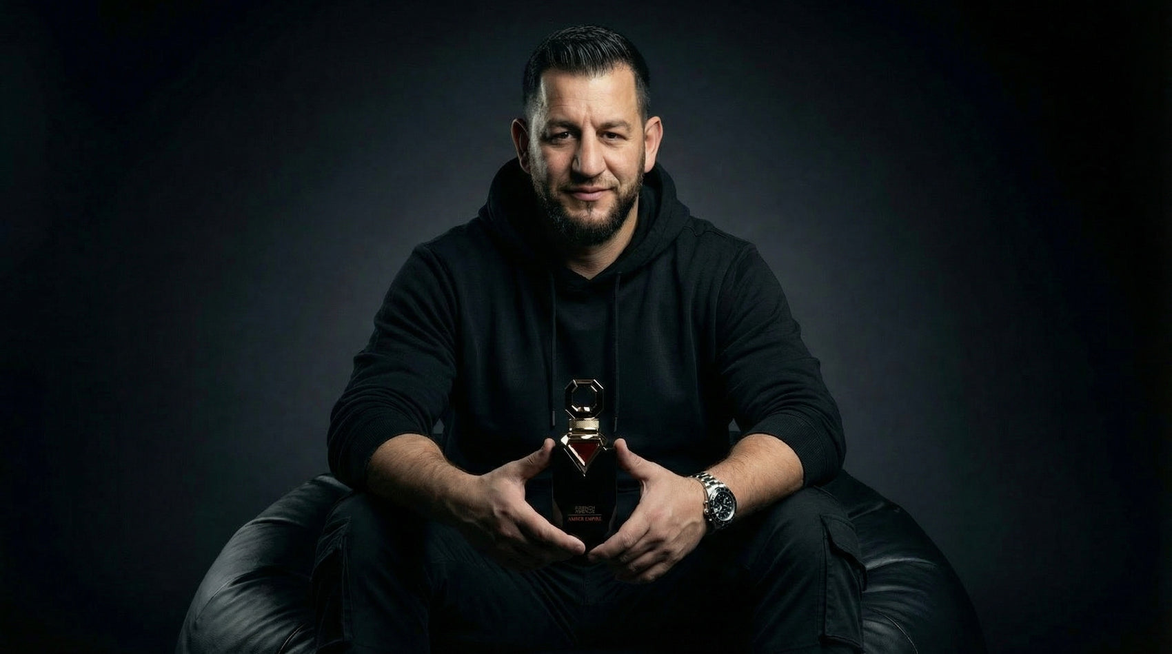 French Avenue Amber Empire Extrait de Parfum