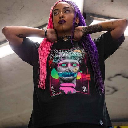 Raveolution T-Shirt (regular, unisex)