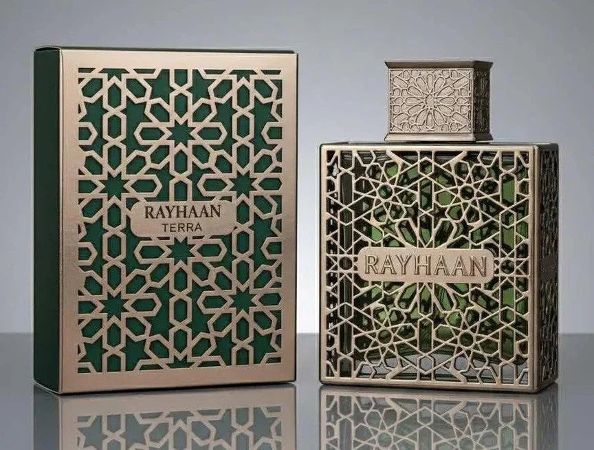 Rayhaan Terra Eau de Parfum 100 ml