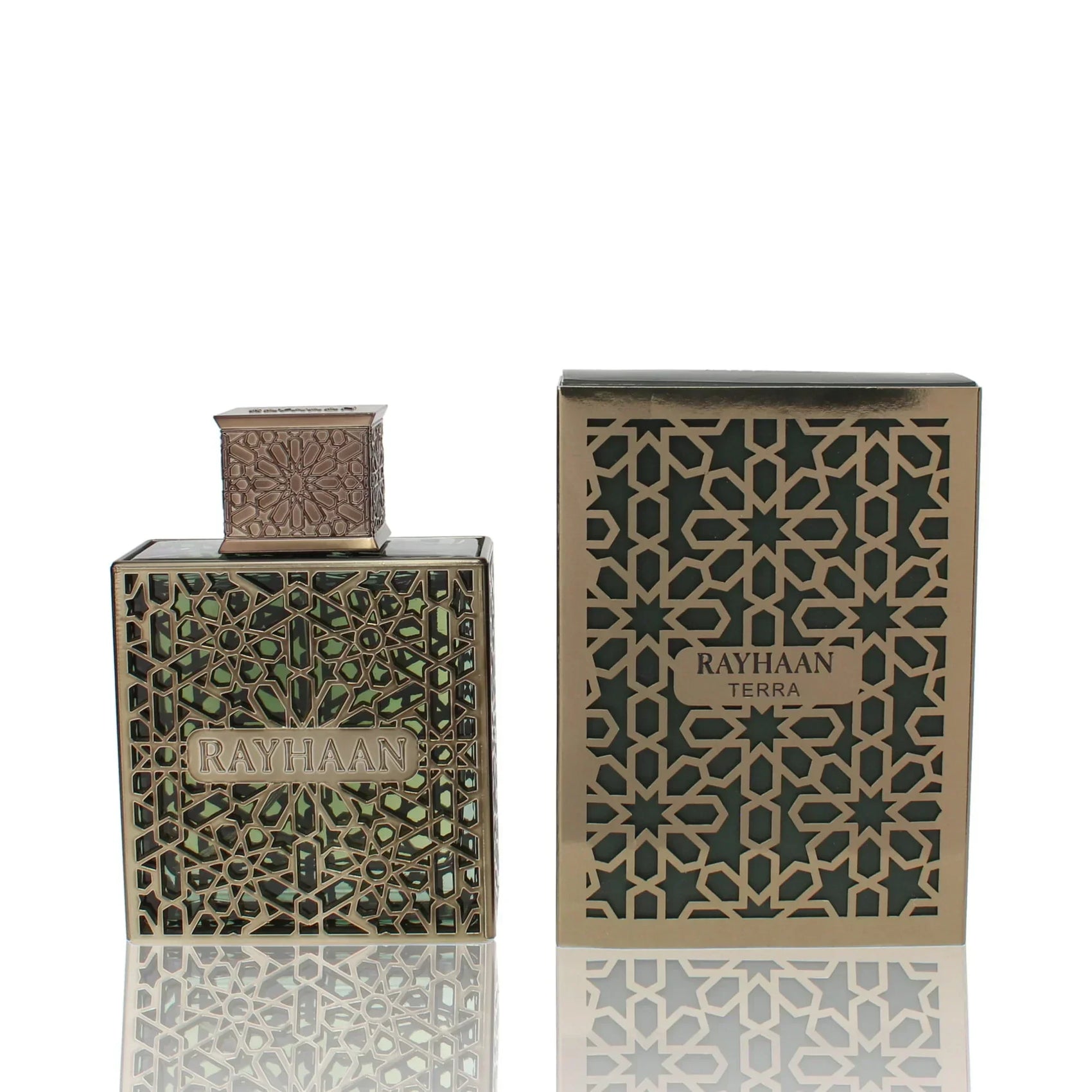 Rayhaan Terra Eau de Parfum 100 ml