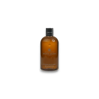 Molton Brown Re-Charge Black Pepper Shower Gel - BLACK ELIXIR - Maison de Parfum