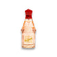 Versace Red Jeans Eau de Toilette Damenparfum in verziertem Flakon mit rotem Deckel