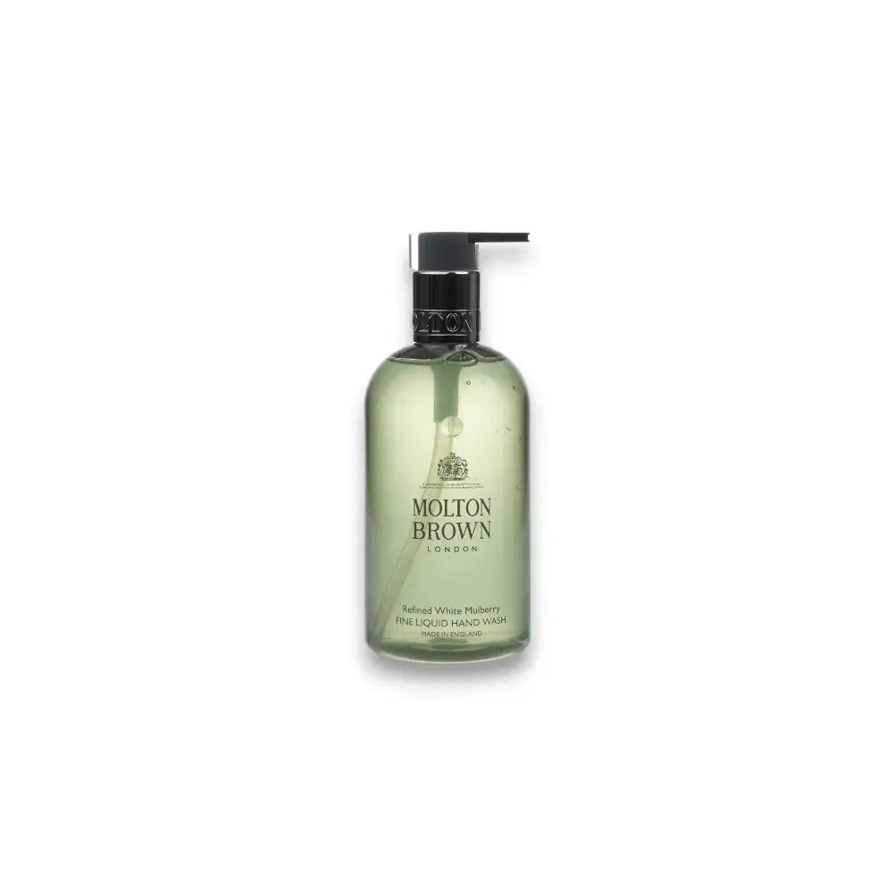 Refined White Mulberry Hand Wash - BLACK ELIXIR - Maison de Parfum