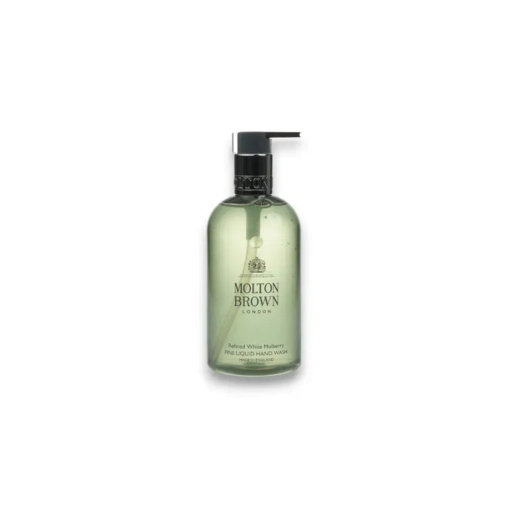 Refined White Mulberry Hand Wash - BLACK ELIXIR - Maison de Parfum