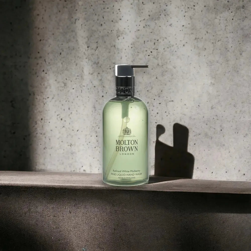 Refined White Mulberry Hand Wash - BLACK ELIXIR - Maison de Parfum