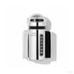 Reyane Tradition R2B2 Interstellar Eau de Parfum 100ml – silberne Roboter-Flasche liegend freigestellt auf weißem Hintergrund