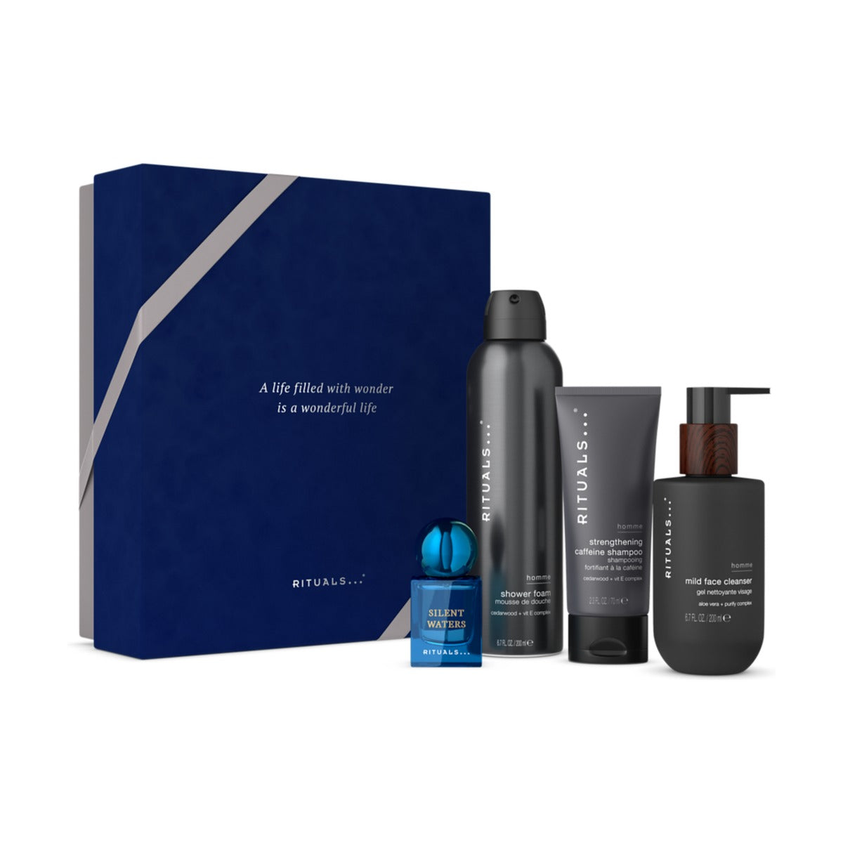 Rituals... Homme Geschenkset M 2026