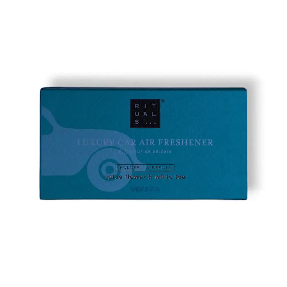 RITUALS... Life is a Journey - Karma Car Perfume - BLACK ELIXIR - Maison de Parfum