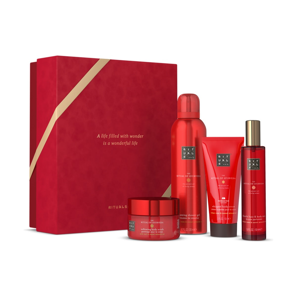Rituals... The Ritual of Ayurveda Geschenkset M 2026