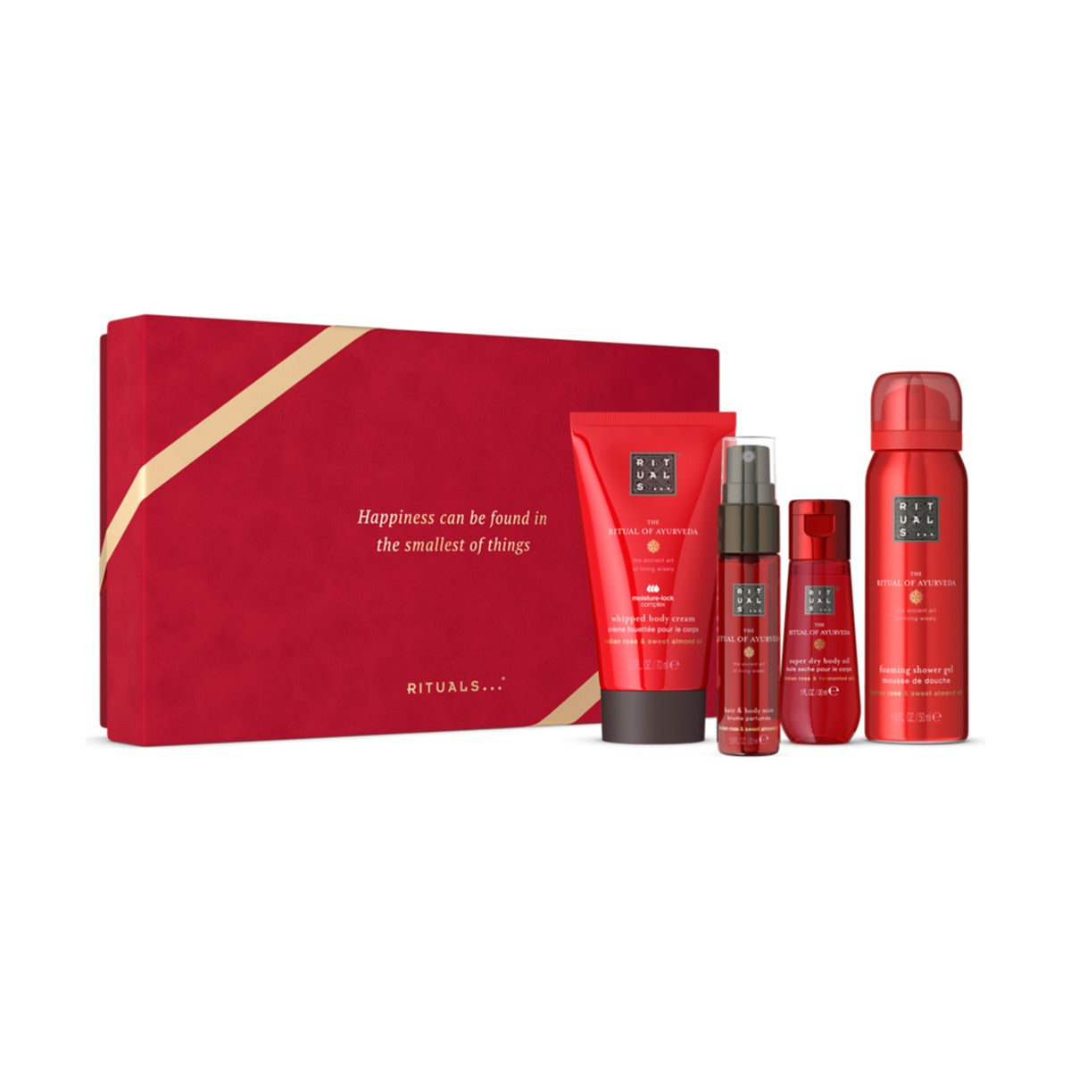 Rituals... The Ritual of Ayurveda Geschenkset S 2026