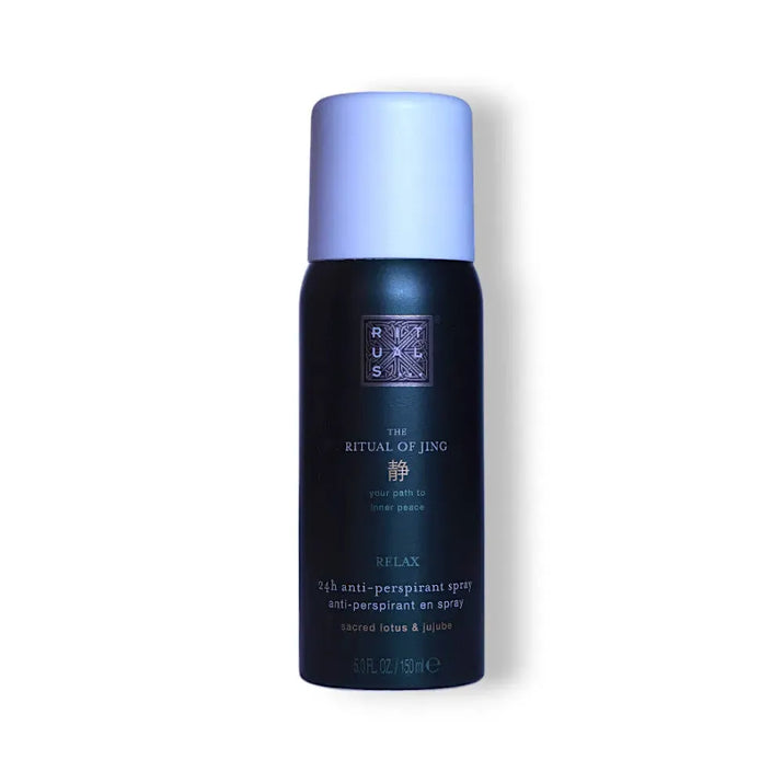 RITUALS... The Ritual of Jing Relax Anti-perspirant Spray - BLACK ELIXIR - Maison de Parfum