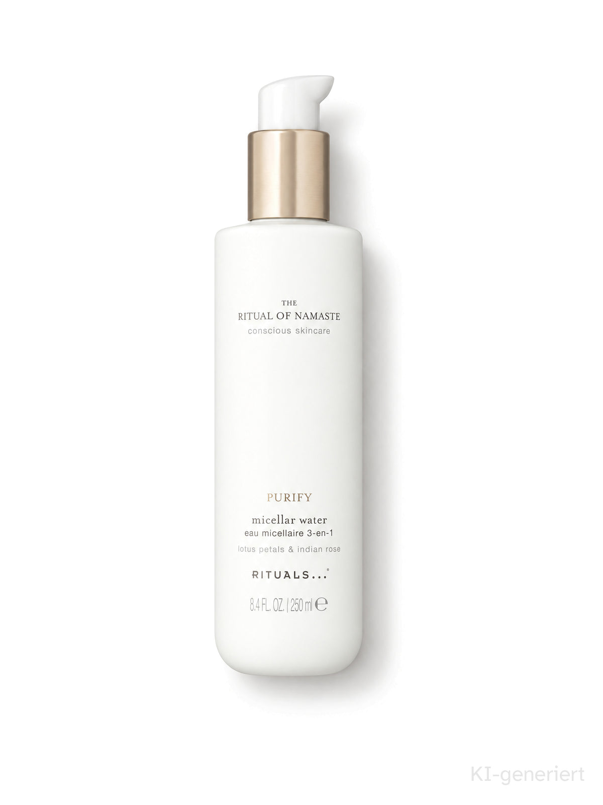 Rituals The Ritual of Namaste Micellar Water 250 ml – Produktbild