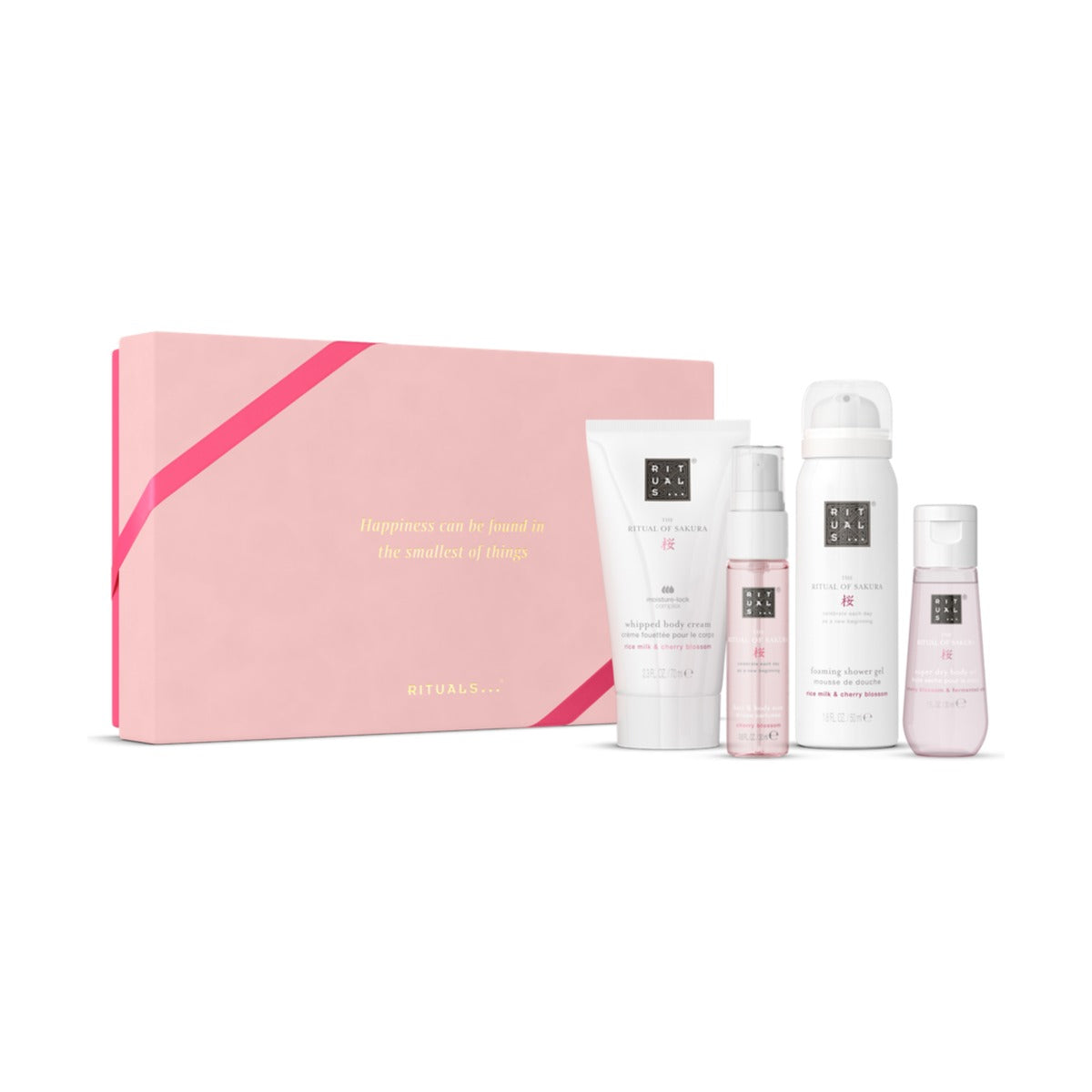 Rituals... The Ritual of Sakura Geschenkset S 2026