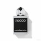 Roccobarocco Rocco Eau de Toilette 50 ml, schwarzer Flakon mit silberner Kappe