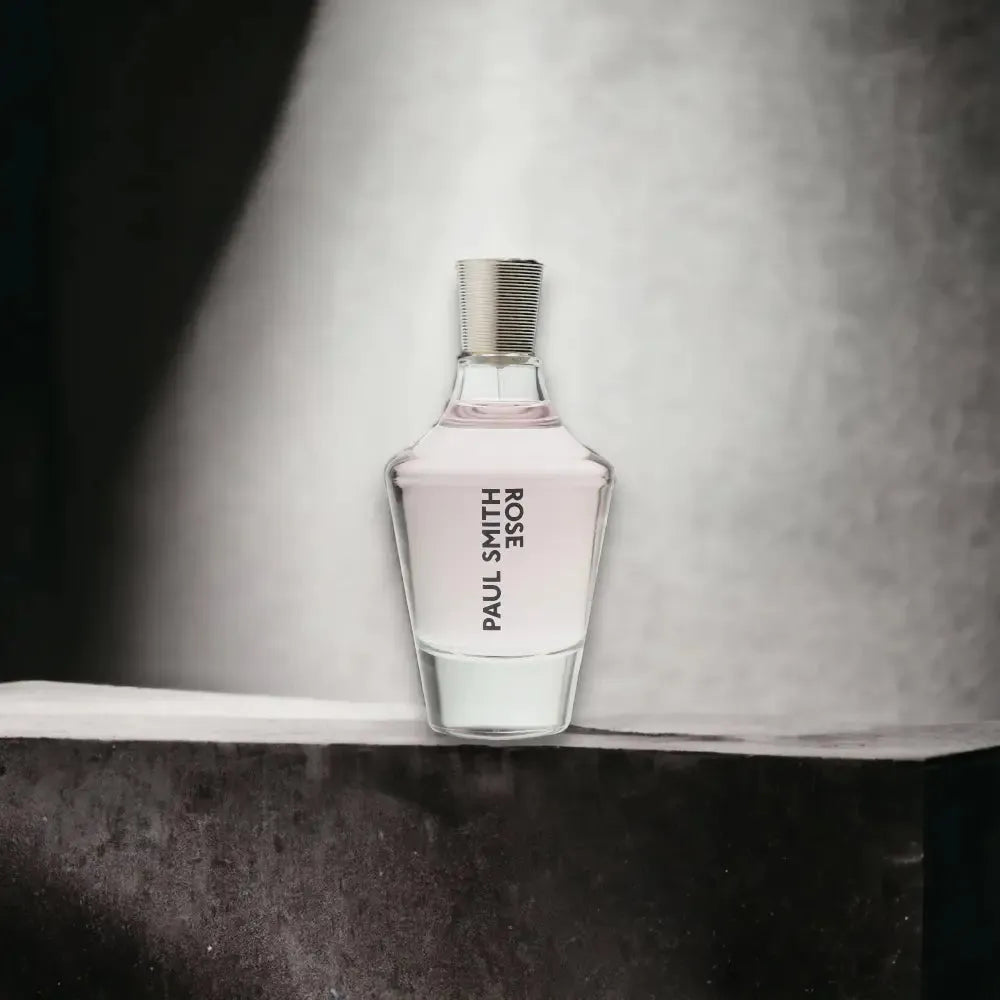 Paul Smith Rose Eau de Parfum - BLACK ELIXIR - Maison de Parfum