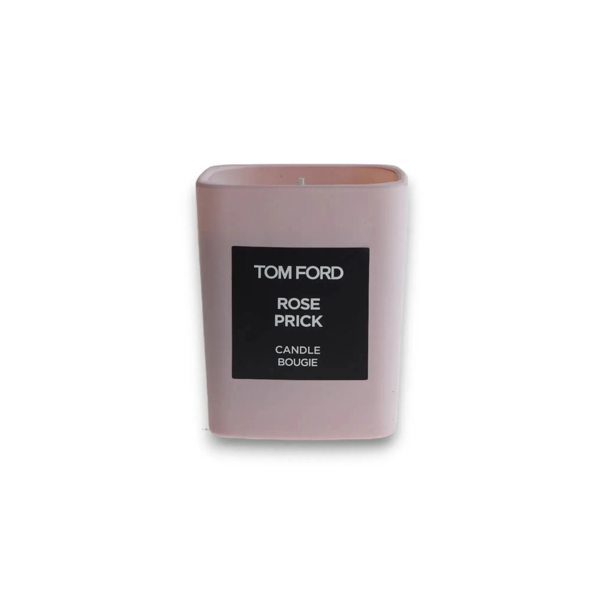 TOM FORD Rose Prick Duftkerze - BLACK ELIXIR - Maison de Parfum