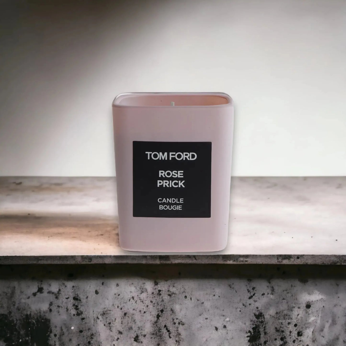 TOM FORD Rose Prick Duftkerze - BLACK ELIXIR - Maison de Parfum