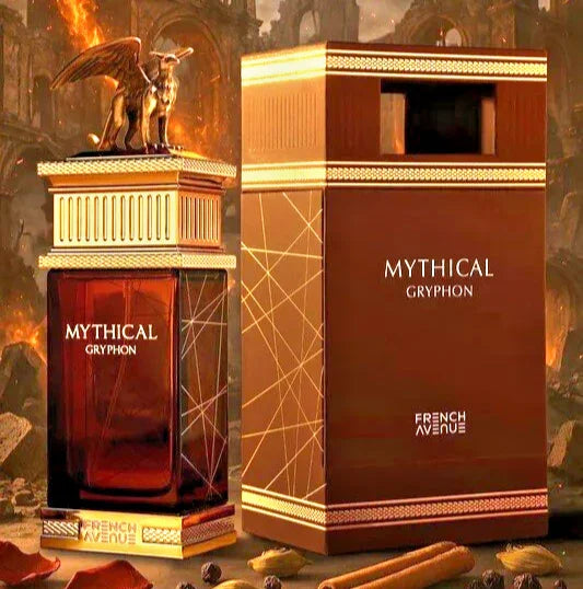 French Avenue Mythical Gryphon Men Eau de Parfum 100ml