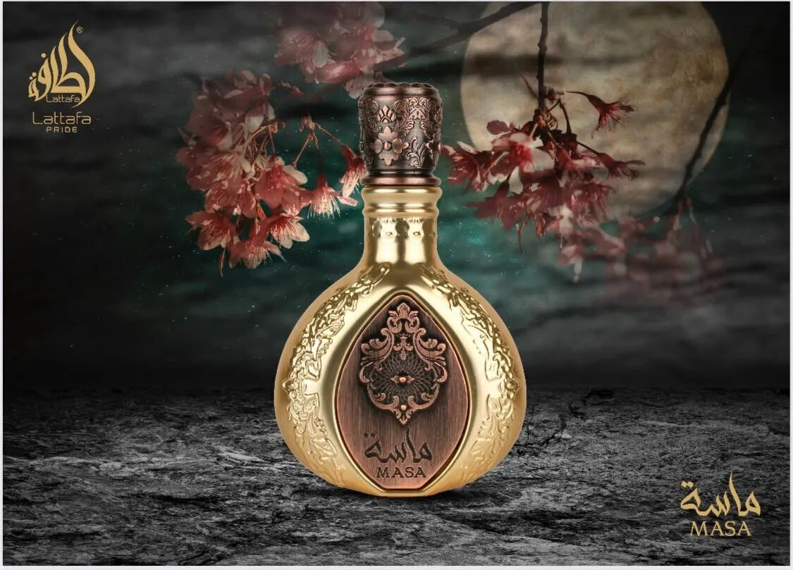 Lattafa Pride Parfüm Masa Eau de Parfum 100ml