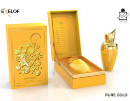 Milestone Exelof Pure Gold  Eau de Parfum 85 ml