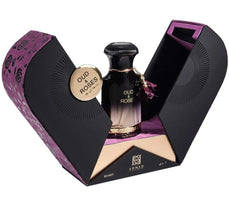 Ahmed Al Maghribi Oud & Roses Eau de Parfum 60ml