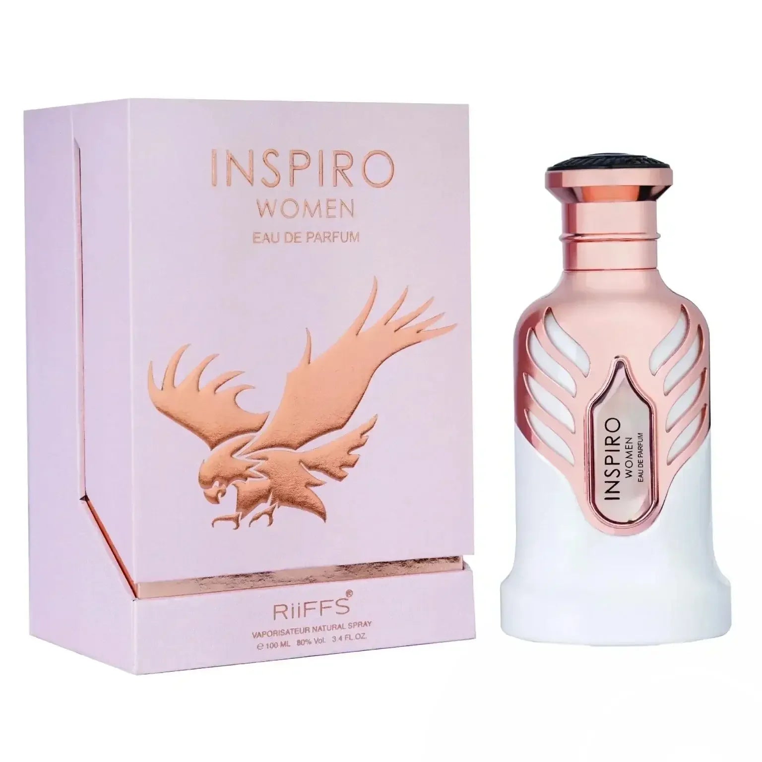 Riiffs Inspiro Women Eau de Parfum 100 ml