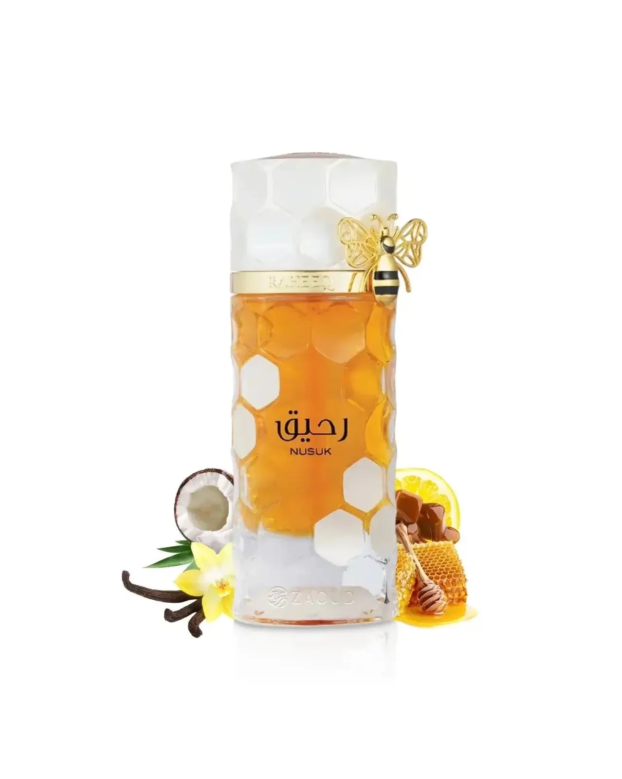 Nusuk Raheeq Extrait de Parfum 100ml