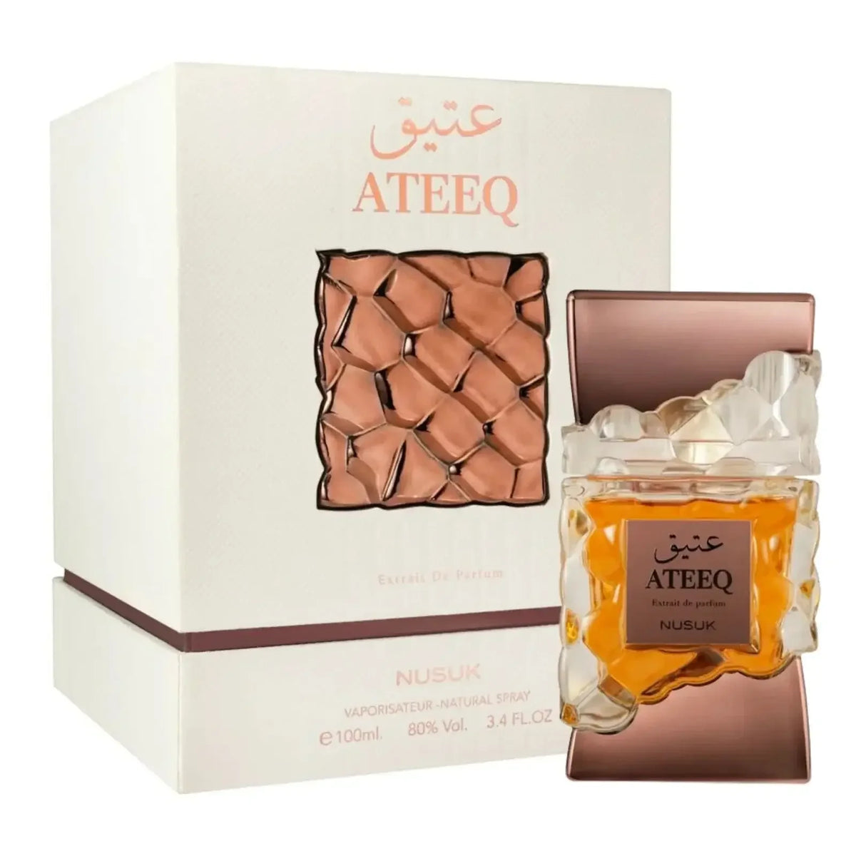 Riiffs Ateeq Eau de Parfum 100ml