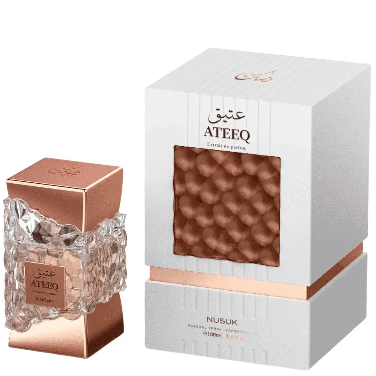 Riiffs Ateeq Eau de Parfum 100ml