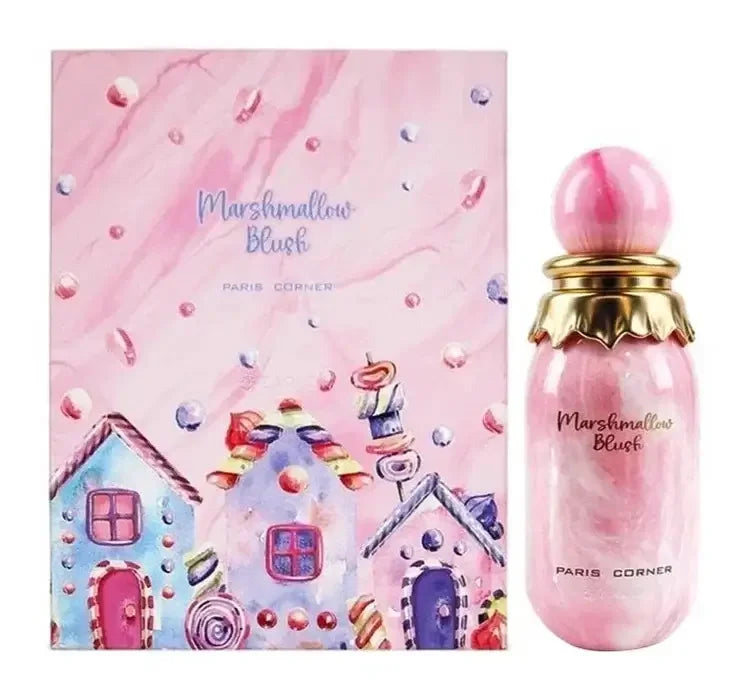 Paris Corner Marshmallow Blush Eau de Parfum EDP 100ml