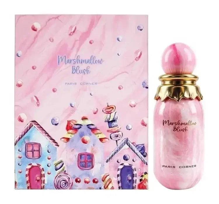 Paris Corner Marshmallow Blush Eau de Parfum EDP 100ml