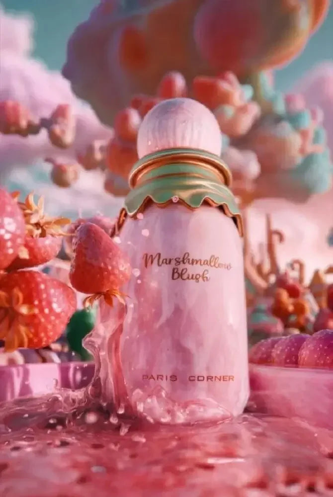 Paris Corner Marshmallow Blush Eau de Parfum EDP 100ml