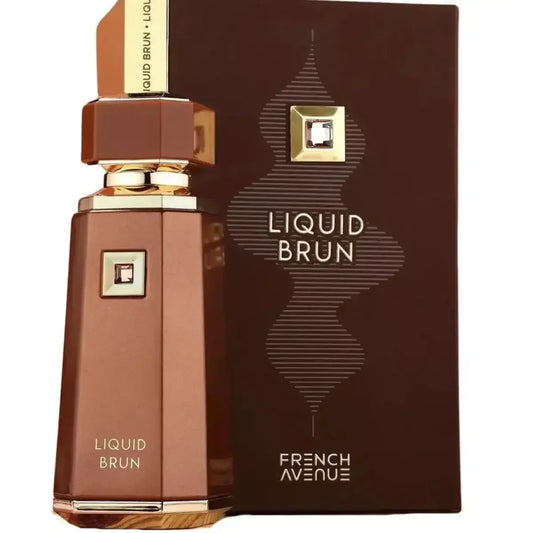 French Avenue Liquid Brun Eau de Parfum 100ml