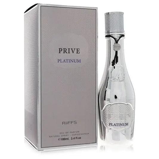 Riiffs Prive Platinum Eau de Parfum 100 ml