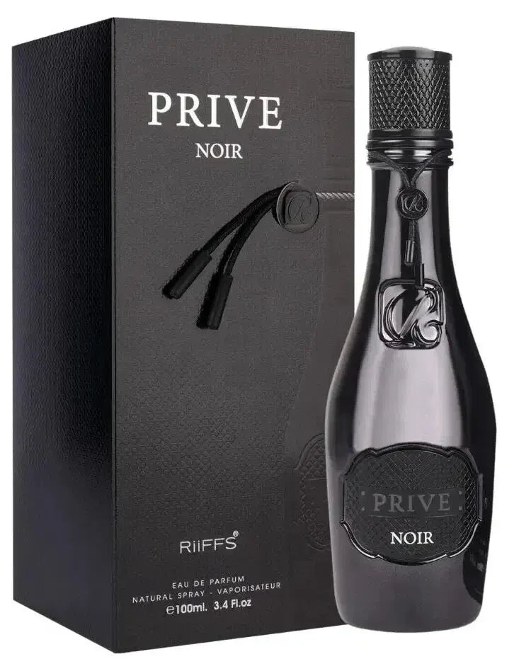 Riiffs Prive Noir Eau De Parfum 100 ml
