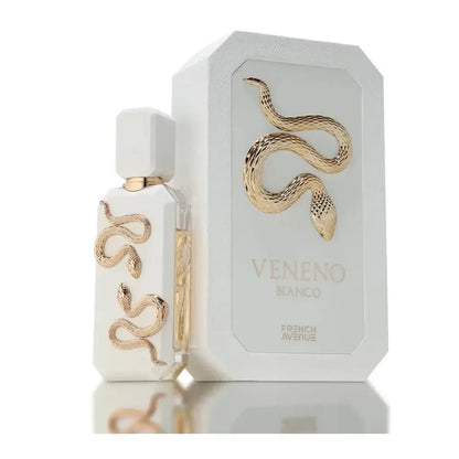 French Avenue Veneno Bianco Eau de Parfum 100ml