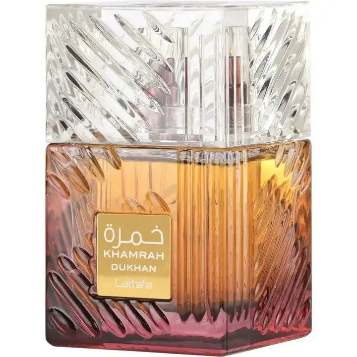 Lattafa Khamrah Dukhan Eau de Parfum 100ml