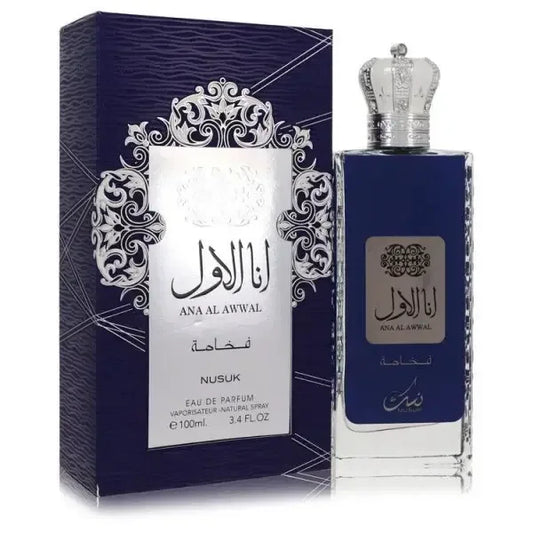 Nusuk Ana Al Awwal Fakhama Eau de Parfum 100ml