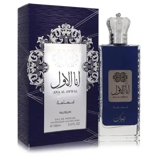 Nusuk Ana Al Awwal Fakhama Eau de Parfum 100ml