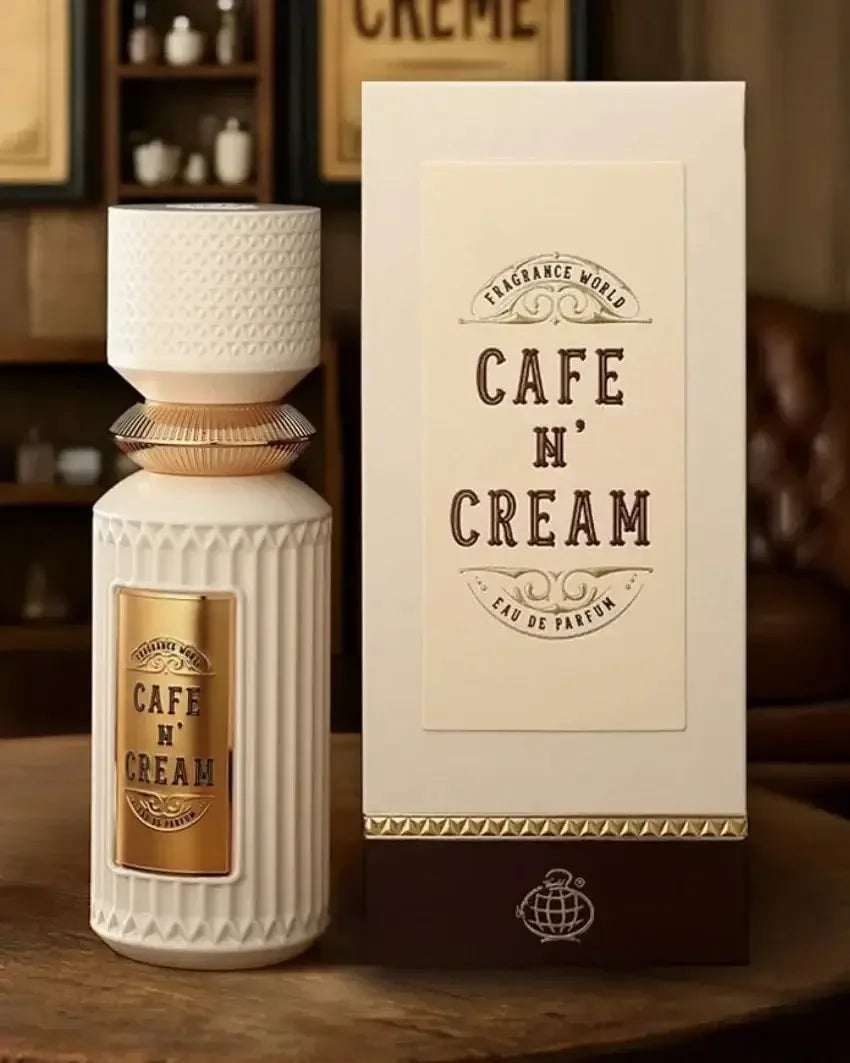 Fragrance World Café N’ Cream Eau de Parfum 100 ml