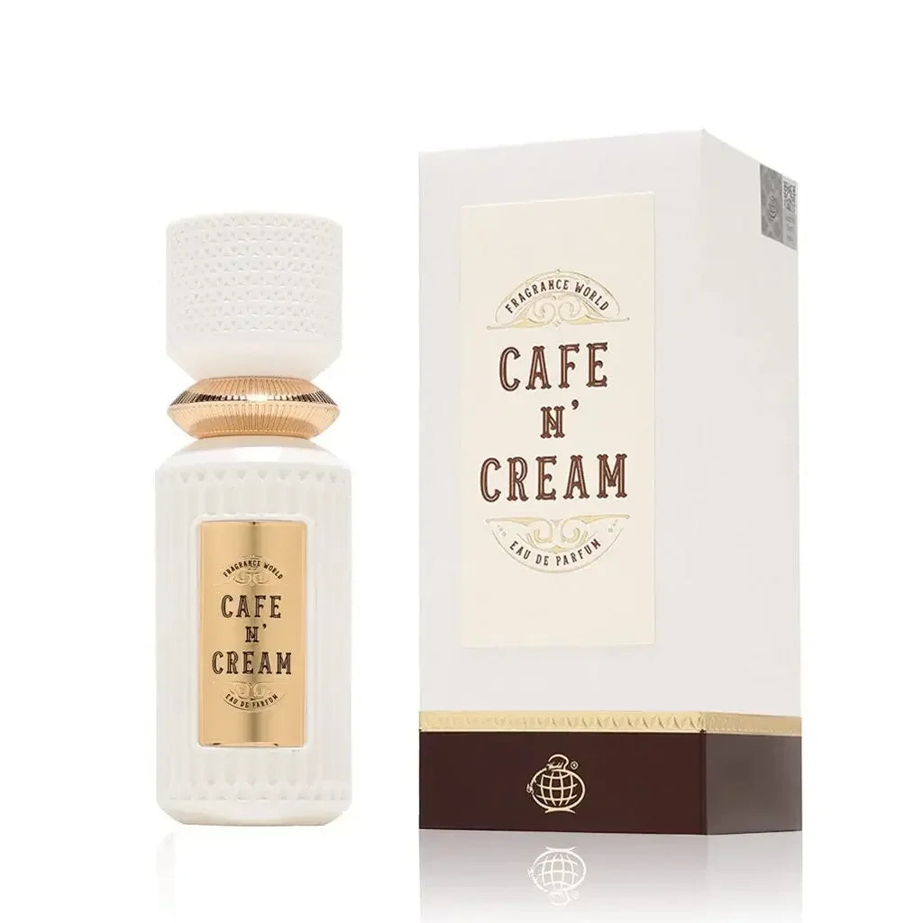 Fragrance World Café N’ Cream Eau de Parfum 100 ml