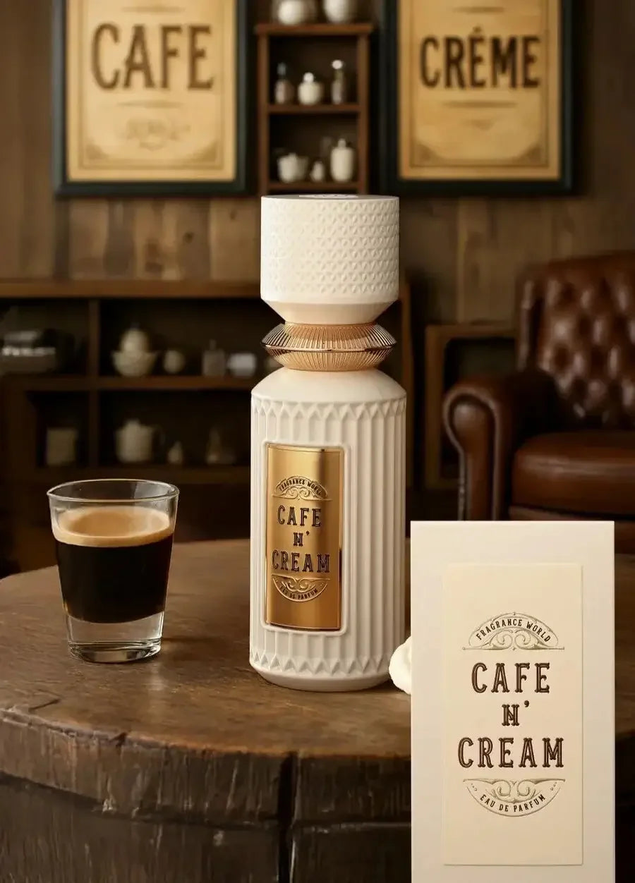Fragrance World Café N’ Cream Eau de Parfum 100 ml